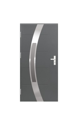 Lauko metalinės durys MODEL L6