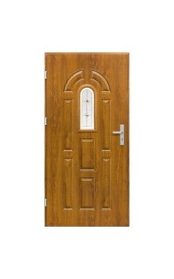 Lauko metalinės durys MODEL N2