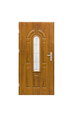 Lauko metalinės durys MODEL N3