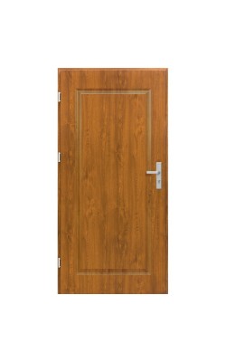 Lauko metalinės durys MODEL R1