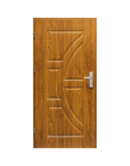 Lauko metalinės durys MODEL S1