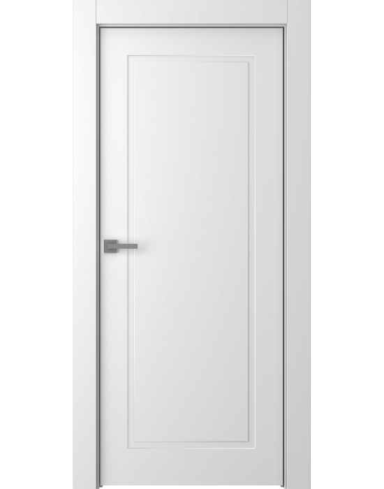 STELLA 1 dažytos emale MDF skydinės durys