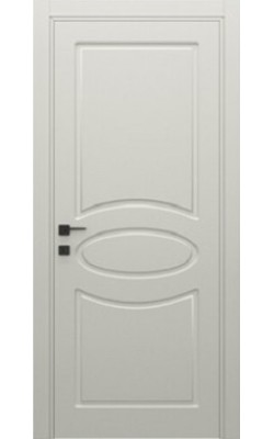 CLASSIC 1 INSIDE dažytos emale MDF skydinės durys