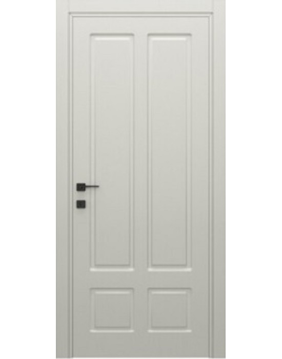 CLASSIC 12 dažytos emale MDF skydinės durys