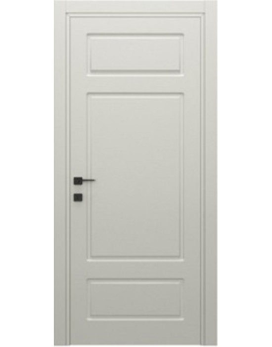 CLASSIC 14 dažytos emale MDF skydinės durys