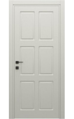 CLASSIC 15 dažytos emale MDF skydinės durys