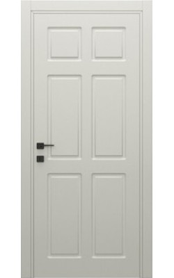 CLASSIC 16 dažytos emale MDF skydinės durys