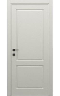 CLASSIC 3 dažytos emale MDF skydinės durys