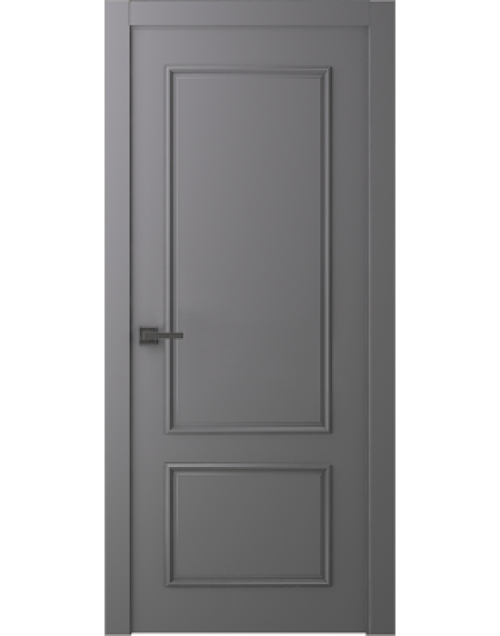 LAMIRA 2 dažytos emale MDF skydinės durys