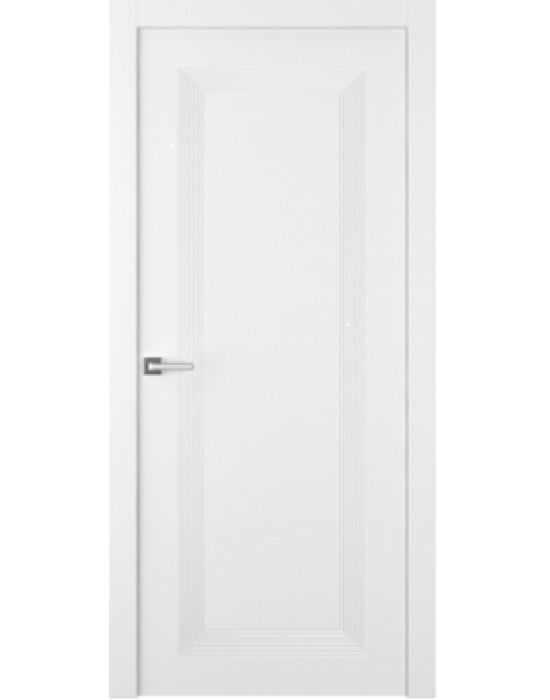 LIBRA 1 dažytos emale MDF skydinės durys
