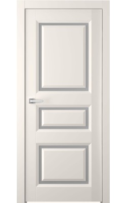 PLATINUM 3 dažytos emale MDF skydinės durys