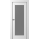 STELLA 1 VETRO dažytos emale MDF skydinės durys