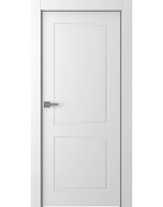 STELLA 2 dažytos emale MDF skydinės durys