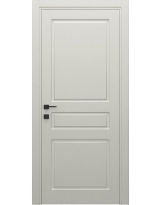 CLASSIC 5 dažytos emale MDF skydinės durys