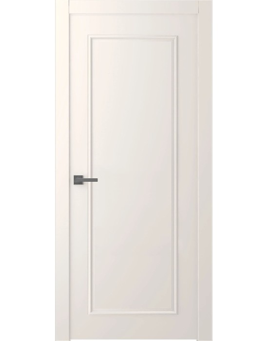 LAMIRA 1 dažytos emale MDF skydinės durys