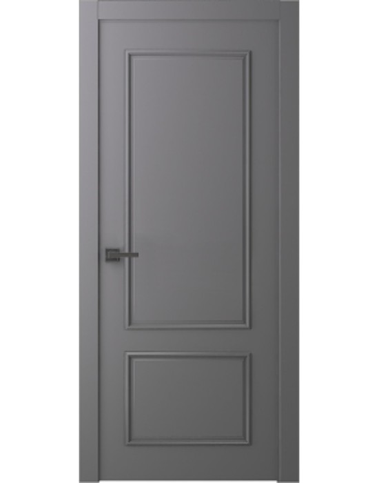 LAMIRA 2 dažytos emale MDF skydinės durys