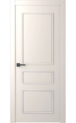 LAMIRA 3 dažytos emale MDF skydinės durys