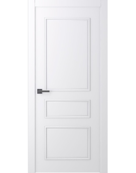 LAMIRA 3 dažytos emale MDF skydinės durys