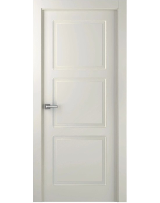 GRANNA dažytos emale MDF skydinės durys