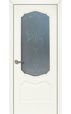 OSKAR GLASS klasikinės faneruotos ąžuolu durys