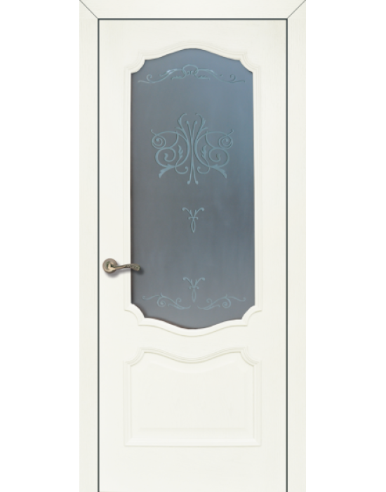 OSKAR GLASS klasikinės faneruotos ąžuolu durys