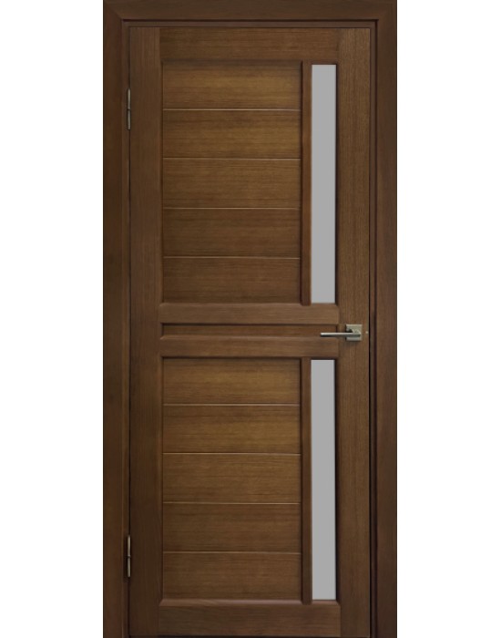 SPLIT 2 faneruotos ąžuolu karkasinės durys