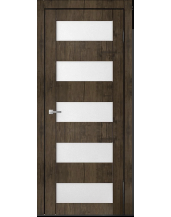 H 10 ekofaneruotės karkasinės durys