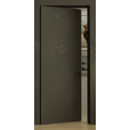 INVISIBLE LIGHT INSIDE WHIT LAGUNA nematomos (paslėptos) durys